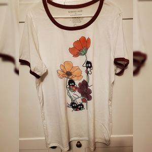 Spirited Away Soot Sprite Tee